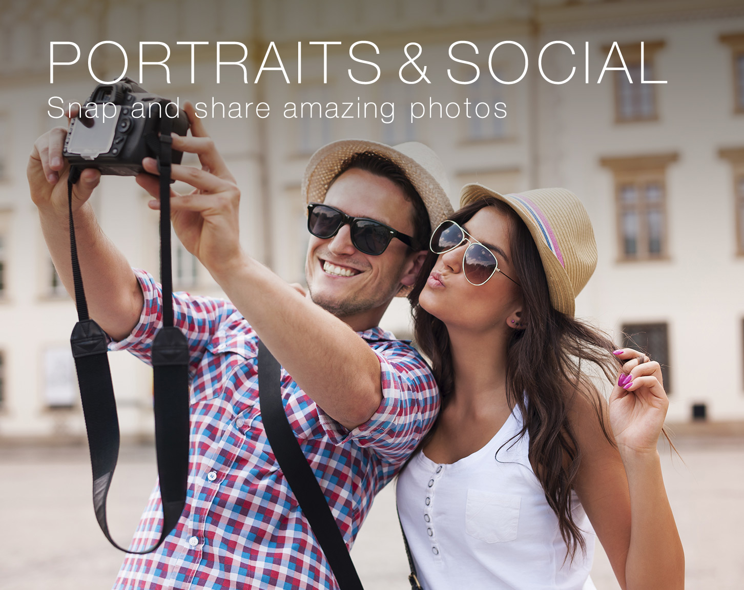 Portrait and Social Photography