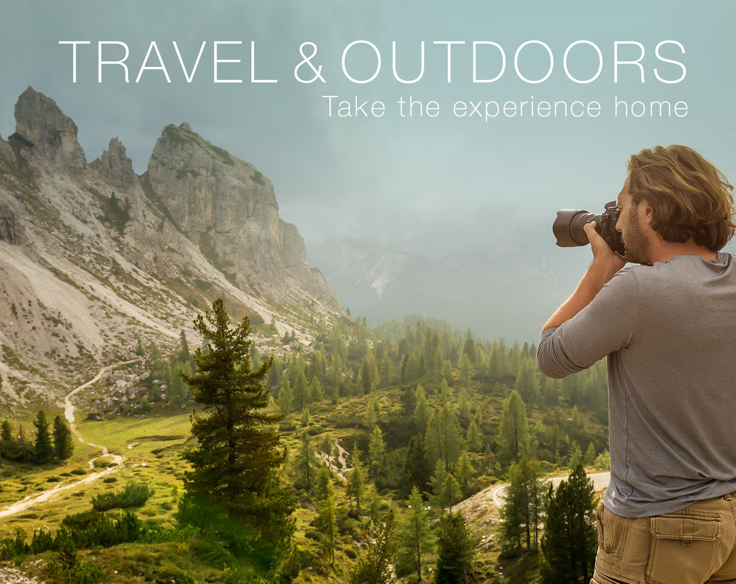 Travel and Outdoors Photography Store