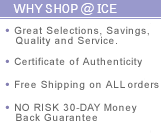 Why Shop @ ICE