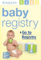 Amazon Baby Registry