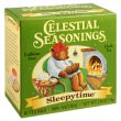 Celestial Seasoning SleepyTime Tea
