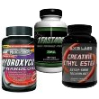 MuscleTech, 1Fast400, and Axis Labs