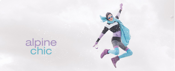 Alpine Chic