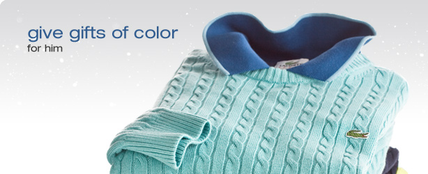 Give Gifts of Color