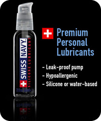 Swiss Navy: Premium Personal Lubricants