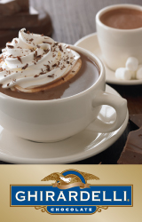 Ghirardelli Hot Cocoa