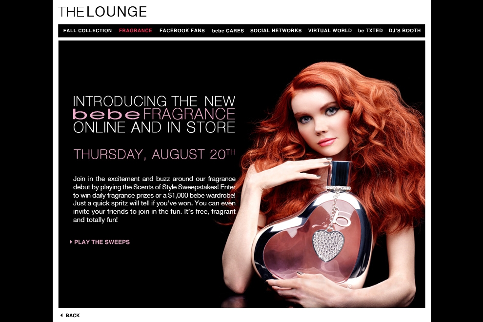 bebe Fragrance