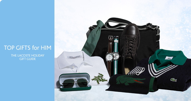 Shop Top Gifts for Him