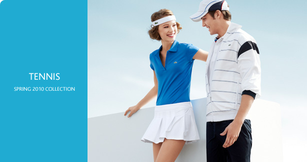 Lacoste Womens Tennis