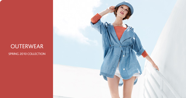 Lacoste Womens Outerwear