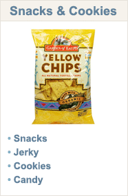 Manager's Special Snacks
