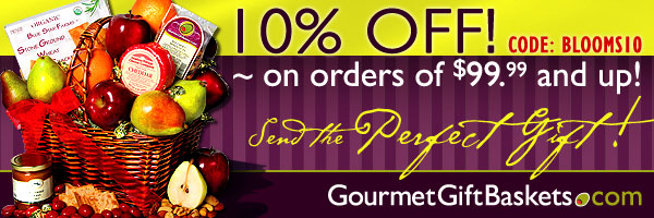 Spring at GourmetGiftBaskets.com!