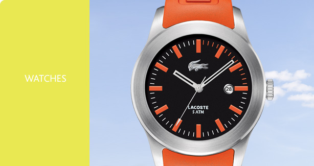Lacoste Mens Watches