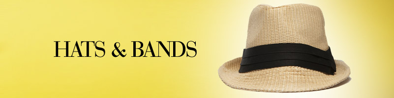 Hats & Bands