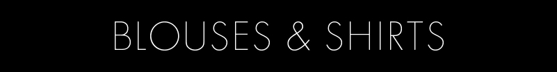 blouses & shirts