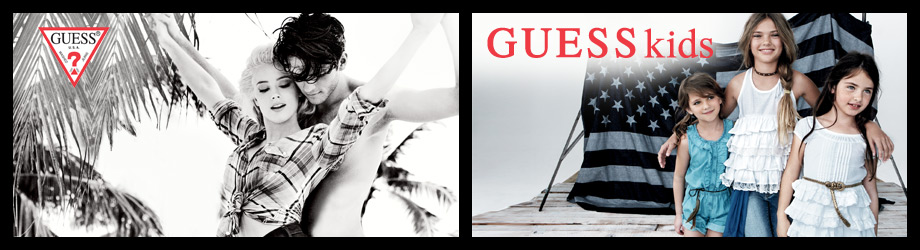 Shop GUESS + guess kids