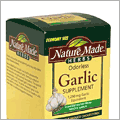Herbal Supplements: Echinacea, flaxseed, ginkgo biloba, ginseng, st. john's wort