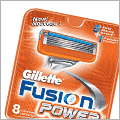 Manual Shaving: Razor blades, Gillette, Schick, Mach 3, Venus, Fusion