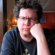 Alan Averill