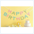 Birthday Crafting Projects