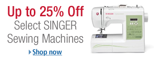 Singer Sewing Machines