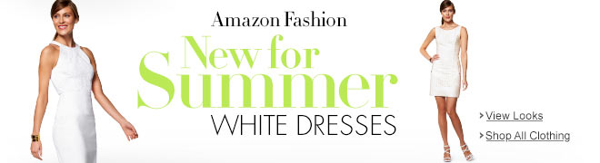 White Dresses