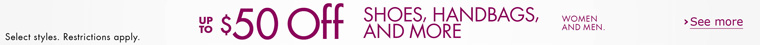 Early Summer Shoes Sale