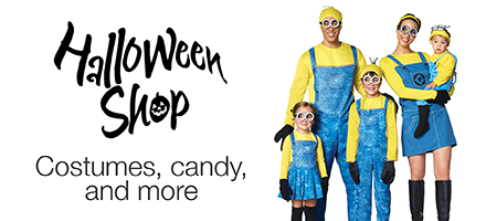 Halloween Shop