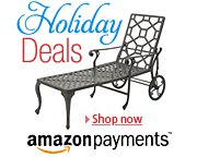 Holiday Deals with Amazon Payments