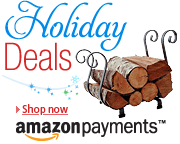 Holiday Deals with Amazon Payments