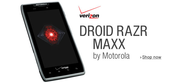 Motorola RAZR MAXX 4G