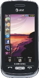 Samsung Solstice a887 Phone (AT&T)