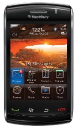 BlackBerry Storm2 9550 Phone (Verizon Wireless)