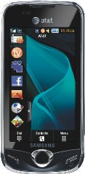 Samsung Mythic a897 Phone (AT&T)