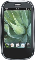 Palm Pre Plus Phone (AT&T)