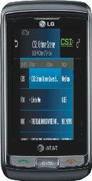 LG Vu Plus Phone (AT&T)