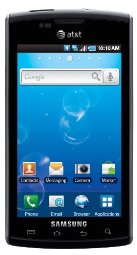 Samsung Captivate Android Phone (AT&T)
