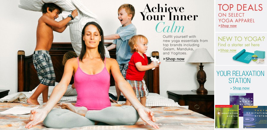 Yoga Gear