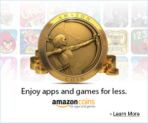 Amazon Coins