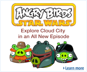 Angry Birds Star Wars