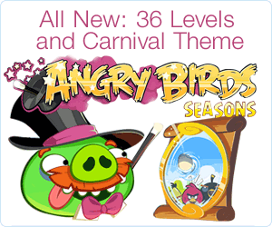 Angry Birds Seasons