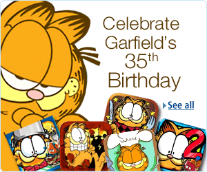 Garfield's Birthday