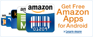 Get Free Amazon Apps for Your Android Device