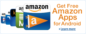 Get Free Amazon Apps for Your Android Device