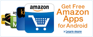 Get Free Amazon Apps for Your Android Device