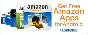 Get Free Amazon Apps for Your Android Device