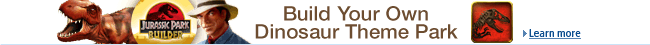 Jurassic Park Builder