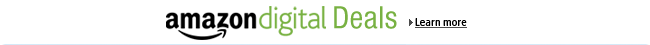 Amazon Digital Entertainment - get deals on MP3 music, apps and games for Android, digital video games, Kindle Books, and more