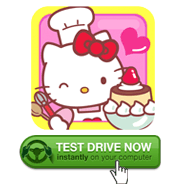 Hello Kitty Cafe