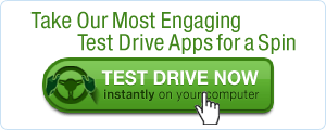 Take Our Most Engaging Test Drive Apps for a Spin